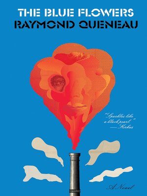cover image of The Blue Flowers